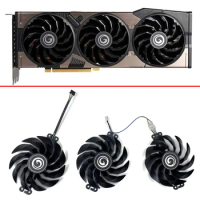 Cooling Fan DIY 85MM 4PIN RTX3090 3080 3070 GPU FAN For Galaxy GeForce RTX 3090 3080 3070 3060 TH9215S2H-PDB02 Video Card Fan