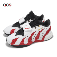 Nike 籃球鞋 Prime 96 EP 男鞋 LeBron 白 紅 魔鬼氈 詹姆斯 HV1222-100