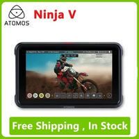Atomos Ninja V 5" 4K HDMI Cable - Compatible Recording Monitor