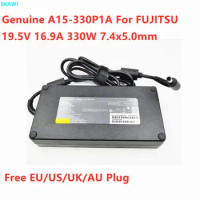 Genuine A15-330P1A A330A003L 330W 19.5V 16.9A AC Adapter For Fujitsu DVT2 CP709350-01 FPCAC275 Laptop Power Supply Charger