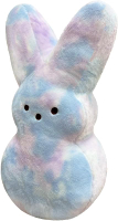 Easter Bunny Plush Toy Realistic BunnyDecorations Cute Animal Large Rabbit Stuffed Doll Easter Baske