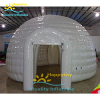 Inflatable Transparent Casa Bubble Dome Tents Inflatable Bubble Igloo Tent