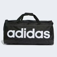 【adidas 愛迪達】ESSENTIALS 健身包(HT4745 訓練包 旅行袋 行李袋)