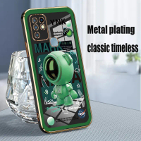 NASA Jelajahi yang tidak diketahui,Casing ponsel pola astronot luar angkasa,biarkan ponsel Anda terb