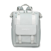 Large Capacity Women Backpack Female Waterproof 15.6 16 Inch Laptop Backpack Schoolbag College/Business/Travel