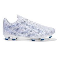รองเท้าฟุตบอลผู้ชาย Velocita Matrix League FG สีฟ้า/น้ำเงิน - UM126SH525EITH