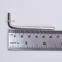 COD - KUNCI L4/KUNCI L 4 SERBA GUNA/KUNCI L 4MM/KUNCI L 4 MM