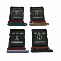 for Huawei Mate 30 Pro Black/Gold/Green/Purple Color NM SIM Card Tray
