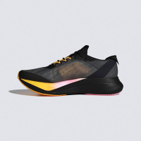 ADIDAS ADIZERO BOSTON 12 M 男慢跑鞋-黑黃粉-IF9212
