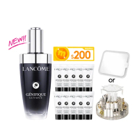 【蘭蔻】官方直營 超極限肌因賦活露50ml(LANCOME/小黑瓶PRO/全新升級/精華)