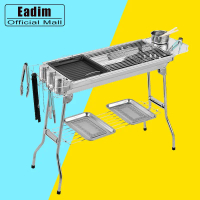 Grill BBQ Luar Ruangan Grill Keluli Tahan Karat Grill Arang BBQ Grill Lipat Mudah AlihSelamat datang