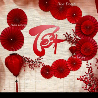 sét đèn lồng hội An không kèm mành