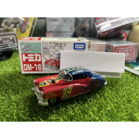 Tomica DM-16 迪士尼 米奇魔法師老爺車