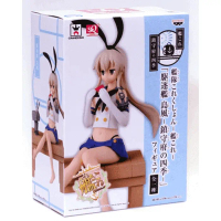 SHIMAKAZE SQ FIGURES KANTAI COLLECTION (J249) KANCOLLE