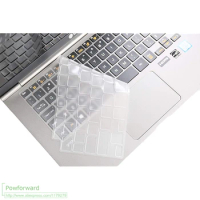 TPU Keyboard Cover Skin Stickers Protector For LG Gram 14Z970 14Z980 14Z990 14 inch / 13Z970 13Z980 13Z990 13 13.3 inch