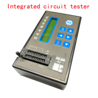 LED integrated circuit tester Transistor tester IC chip detector Multifunctional digital chip tester