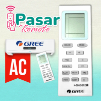 Remote / remot AC GREE