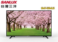 【SANLUX 台灣三洋】55型4K液晶顯示器+視訊盒SMT-55MU5(含運不安裝) 【APP下單點數 加倍】