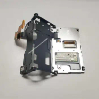Repair Parts Rear Cover LCD Fixed Flip Shelf With Drive Board and Flexi Cable For Sony A6600 ILCE-6600