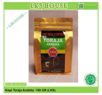 LKS KOPI - BUBUK - ARABIKA TORAJA