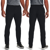 【UNDER ARMOUR】UA 男 高爾夫 錐形長褲_1377301-001