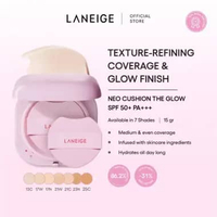 LANEIGE Neo Cushion The Glow SPF 50 PA+++ 15g 21C