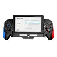 Pro Controller for Nintendo Switch Gamepad Built-in 6-Axis Gyro Design Handheld Grip Double Motor Vibration For Switch Joy Pad