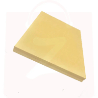 Kertas BC Kuning Brief Card Paper Isi 50 Lembar 160g Professional TIK BW Blues White Kertas Manila K