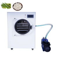 freeze drying machine for banana freeze dryer thailand vacuum freeze dryer machine