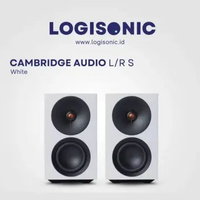 Cambridge Audio L/R S Passive Speaker White