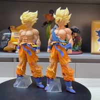 Dragon Ball Z Son Goku Action Figure Super Saiyan Goku Infinite First Namek Statue Gk Pvc Action Figurine Model Toys Kids Gifts