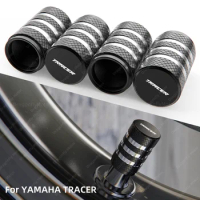 Motorcycle Accessories Airtight Cover For YAMAHA TRACER 900GT Tracer 700 900 GT Tracer700gt MT09 MT07 2021 Tire Valve Stem Caps