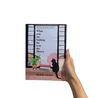 Book What You Are Looking For is in the Library | Michiko Aoyama