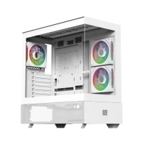 【微星平台】R5六核RTX 4070Ti SUPER 16G EXPERT{赤木晴子V}WIFI 電競機(R5-7500F MPK/B650/32G D5/2TB)