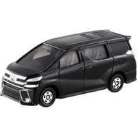 【震撼精品百貨】 TOMICA多美~TOMICA 多美小汽車NO.084 Toyota VELLFIRE (TAKARA TOMY)*82489