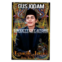 READY STOK + BENDERA PSHT FULL PRINTING TERMURAH, GIANTFLAG SHORENK, BENDERA GHSAK, FREE STICKER, BE