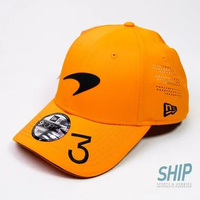 2022 MCLAREN RICCIARDO CAP f1 formula 1 daniel original topi