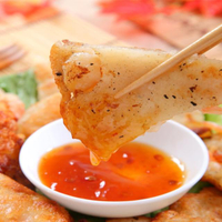 【華得水產】月亮蝦餅20包組(240g /片/ 包)