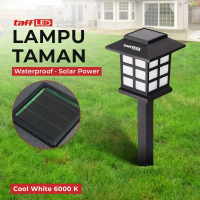 Lampu Taman Tenaga Surya Lampu Taman Solar Cell LED Y3481