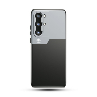 適用華為mate/P/50/40Pro+外接手機鏡頭殼蘋果iphone15/14/12/13Promax廣角長焦微距魚眼電影鏡頭安裝背夾殼