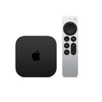 Apple TV 4K 第三代 Wi‑Fi + 乙太網路 128GB storage (MN893TA/A)