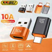 [COD] NNBILI 10A USB A To USB C OTG Adapter Type C to USB Converter USB 3.0 Adapter For Xiaomi 14 Ma