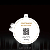 huawei smartwatch GT 2 42 MM 46 MM Screen Protector Anti Gores Hydogel