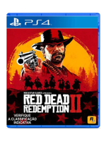 เกม Red Dead Redemption 2 Ps4 Game (Zone 1)