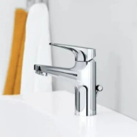 GROHE BAUFLOW 32810000 KRAN WASTAFEL PANAS DINGIN ORIGINAL