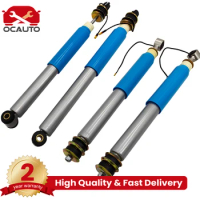 1PCS Front Rear Electronic Control Shock Absorbers For Mercedes Benz G63 G65 W463 G-class 2000-2019 463016100B 463016200B