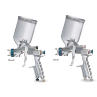 400ml Aluminum Anest Iwata Paint Spray Gun with Cup