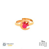 UBS Cincin Emas Bayi Disney Minnie Mouse - Cny0010 - 17k