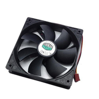 【子震科技】騰 Cooler Master 酷馬 12CM 雙滾珠風扇散熱器 1800轉