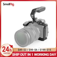 SmallRig “Black Mamba” Camera Cage Kit for Panasonic LUMIX S5 3790